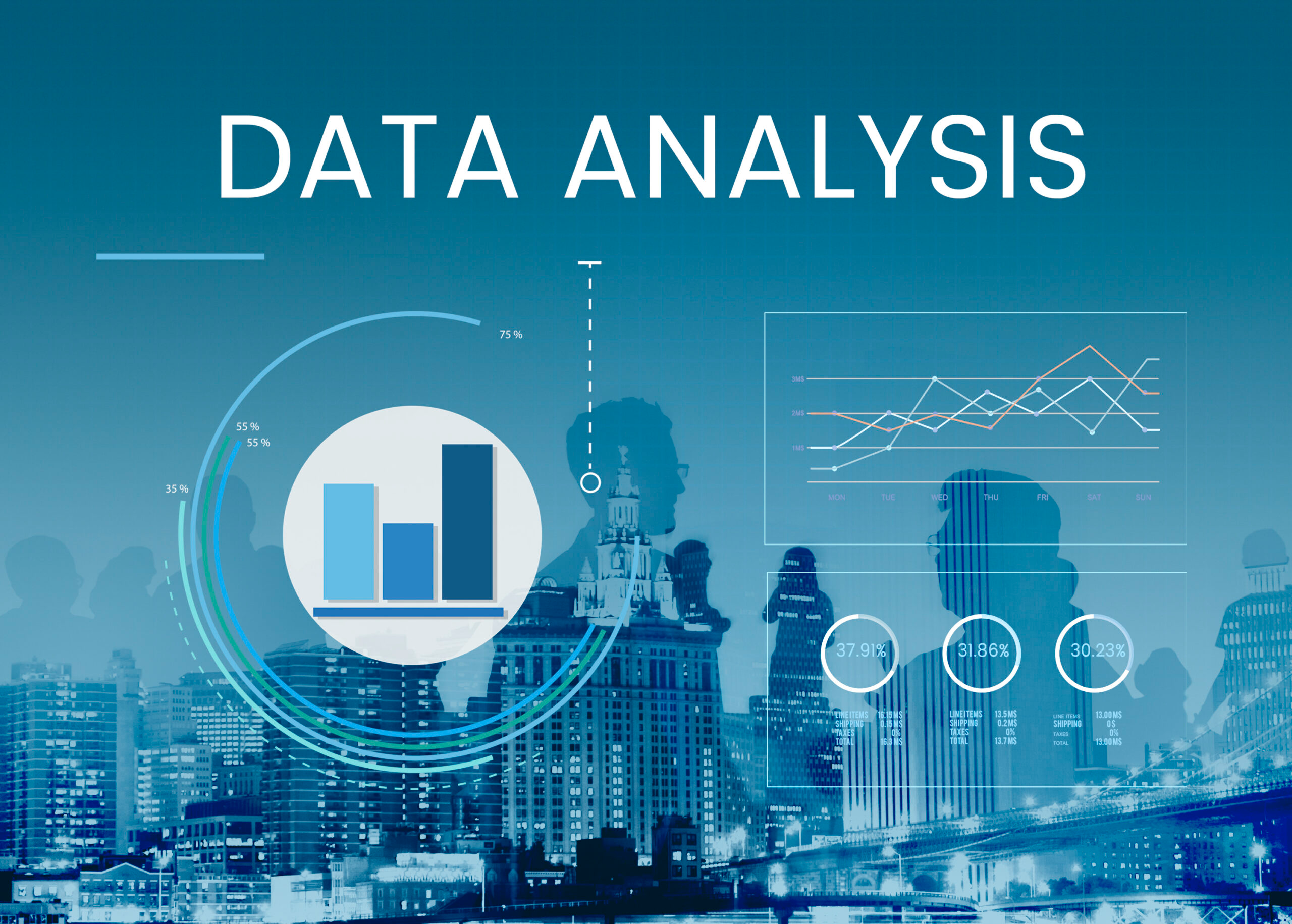 دوره جامع آموزش Data Analysis